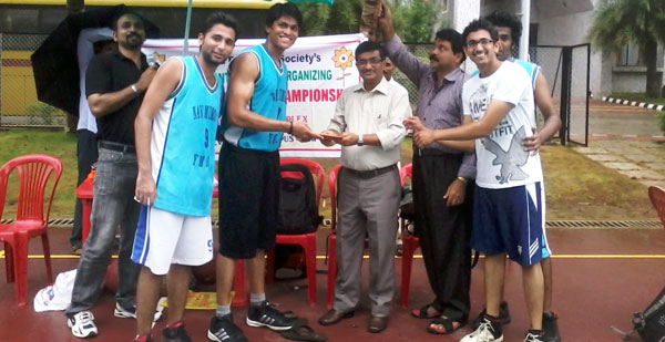 Basketball title